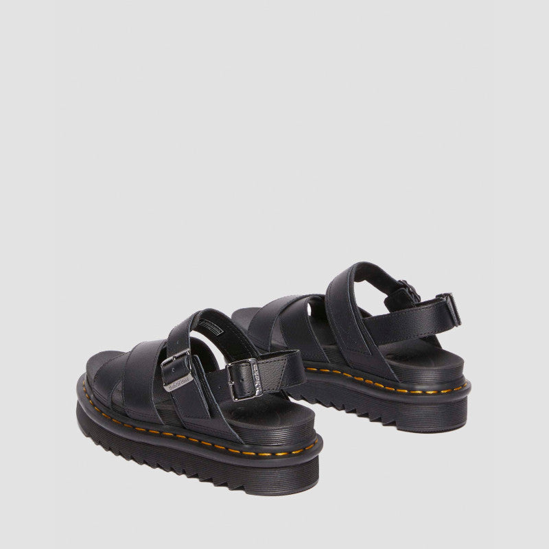 Dr. Martens VOSS II Black Athena