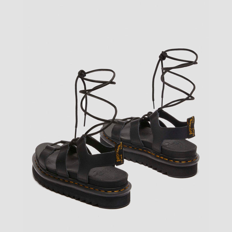 Dr. Martens NARTILLA Black Athena