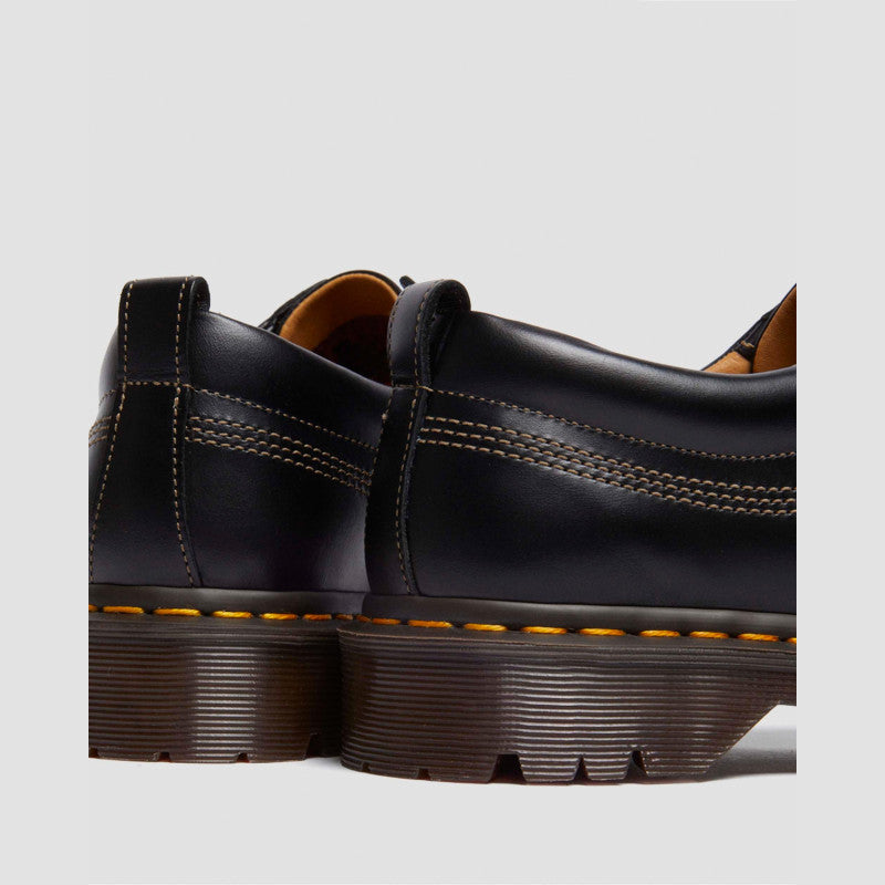 Dr. Martens LOWELL Black Analine
