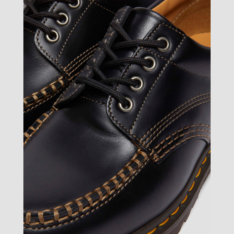 Dr. Martens LOWELL Black Analine