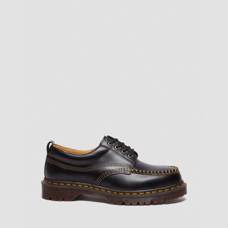 Dr. Martens LOWELL Black Analine