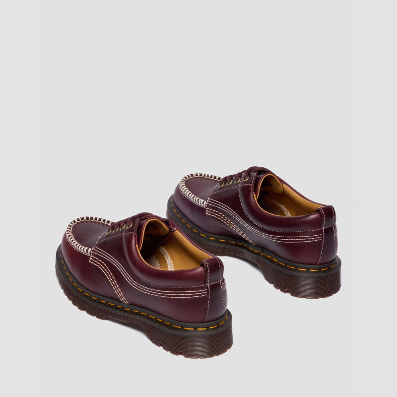 Dr. Martens LOWELL Cherry Red Orleans