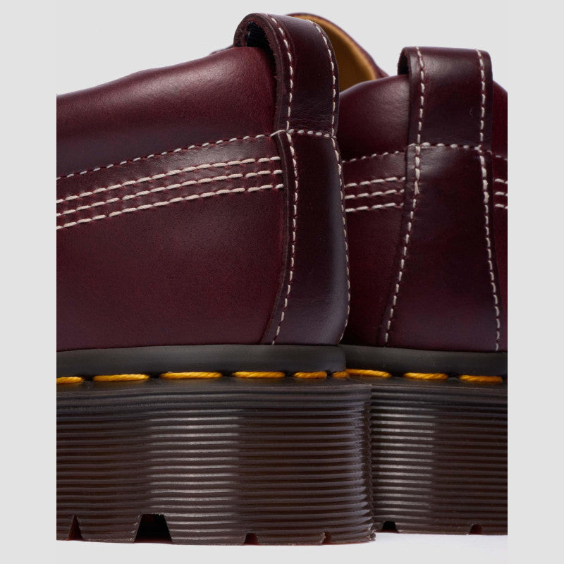 Dr. Martens LOWELL Cherry Red Orleans