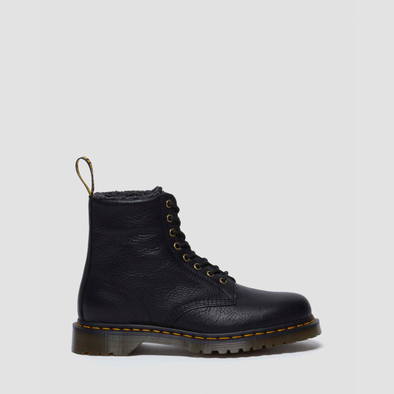 Dr. Martens 1460 Black Grizzly