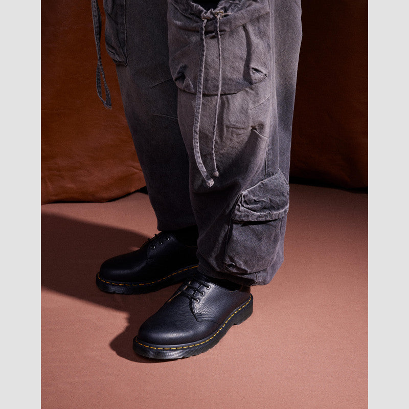 Dr. Martens 1461 Black Ambassador