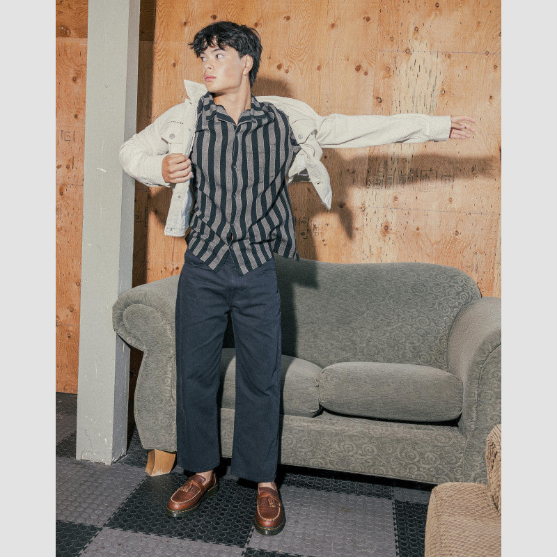 Dr. Martens ADRIAN YS TASSEL Cashew Ambassador