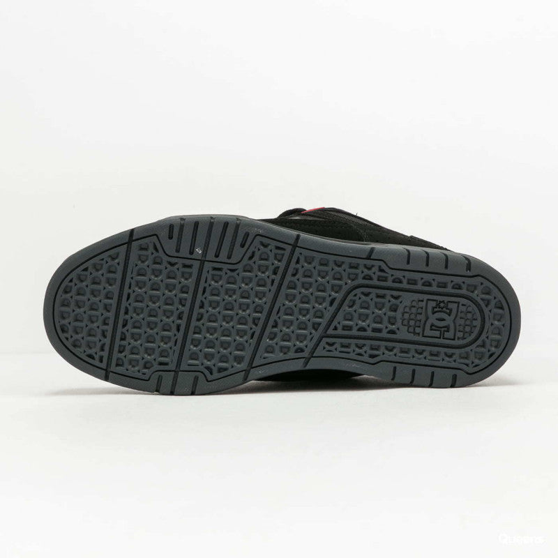 DC Stag Black/ Grey/ Red