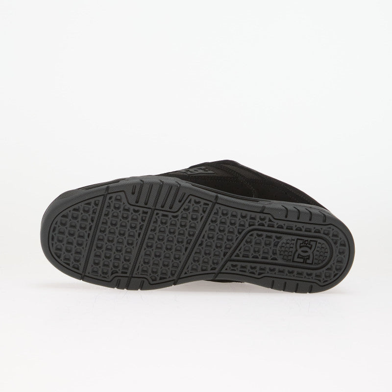 DC Stag Black/ Grey/ Red