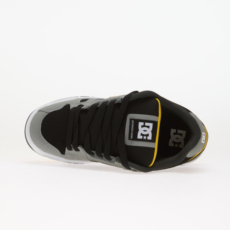 DC Stag Grey/ Yellow