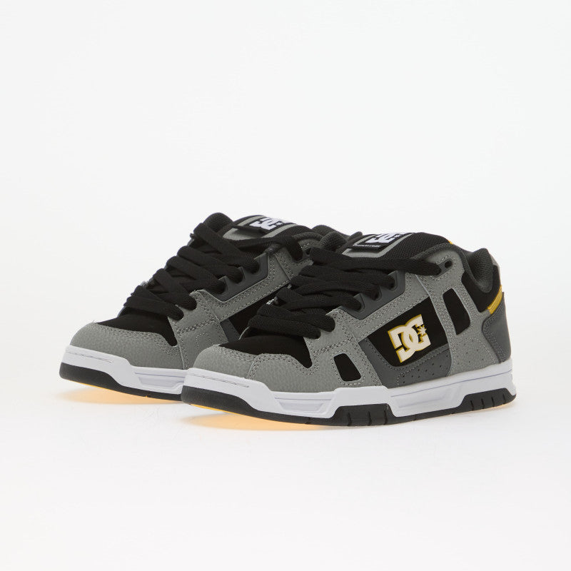DC Stag Grey/ Yellow