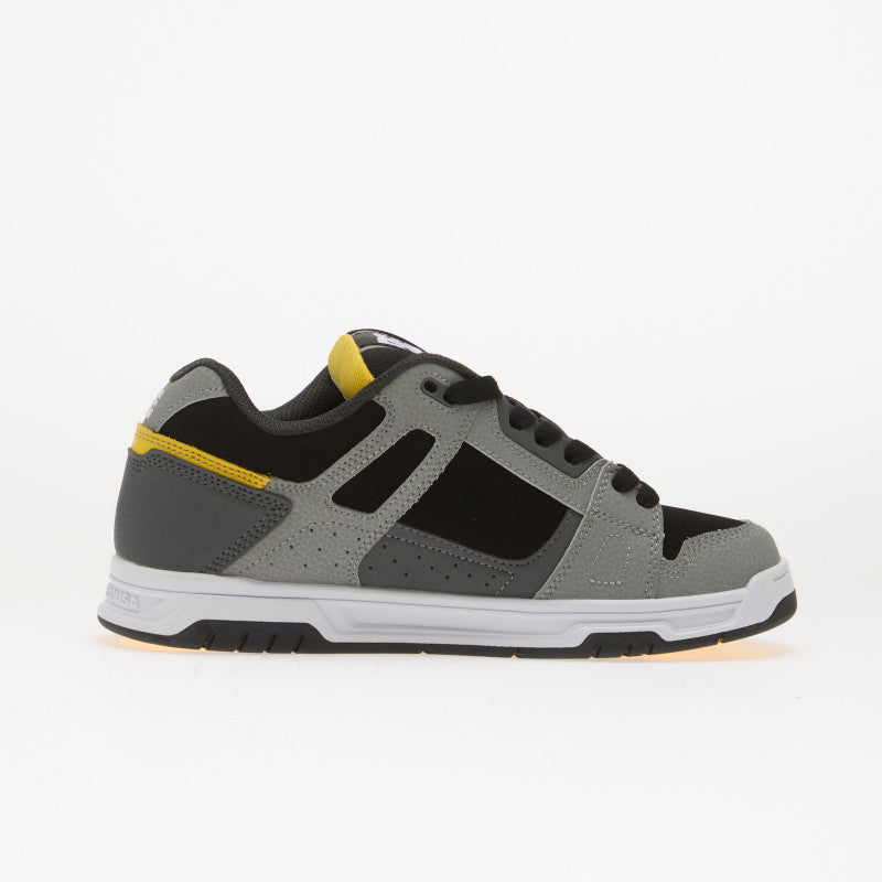 DC Stag Grey/ Yellow
