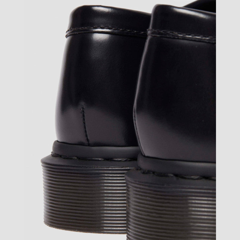 Dr. Martens ADRIAN Snaffle Black Polished Smooth