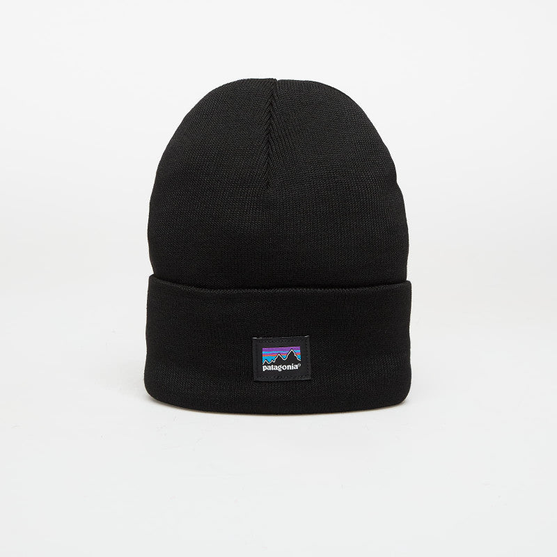 Patagonia Everyday Beanie Black