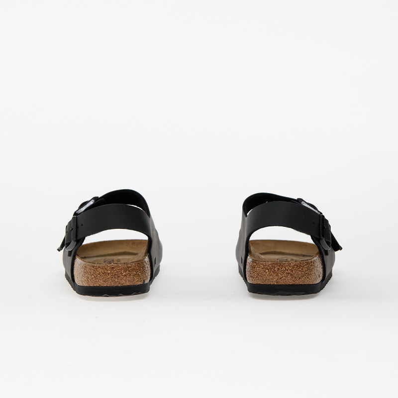 Birkenstock Milano Birko-Flor Soft Black