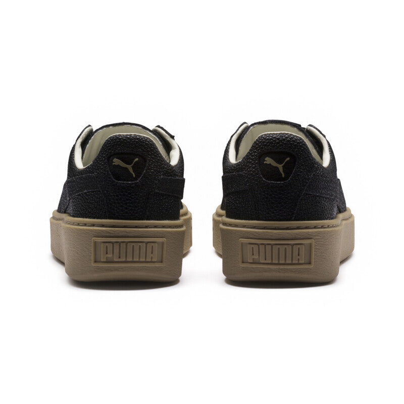 Puma Basket Platform Lux WMNS Black