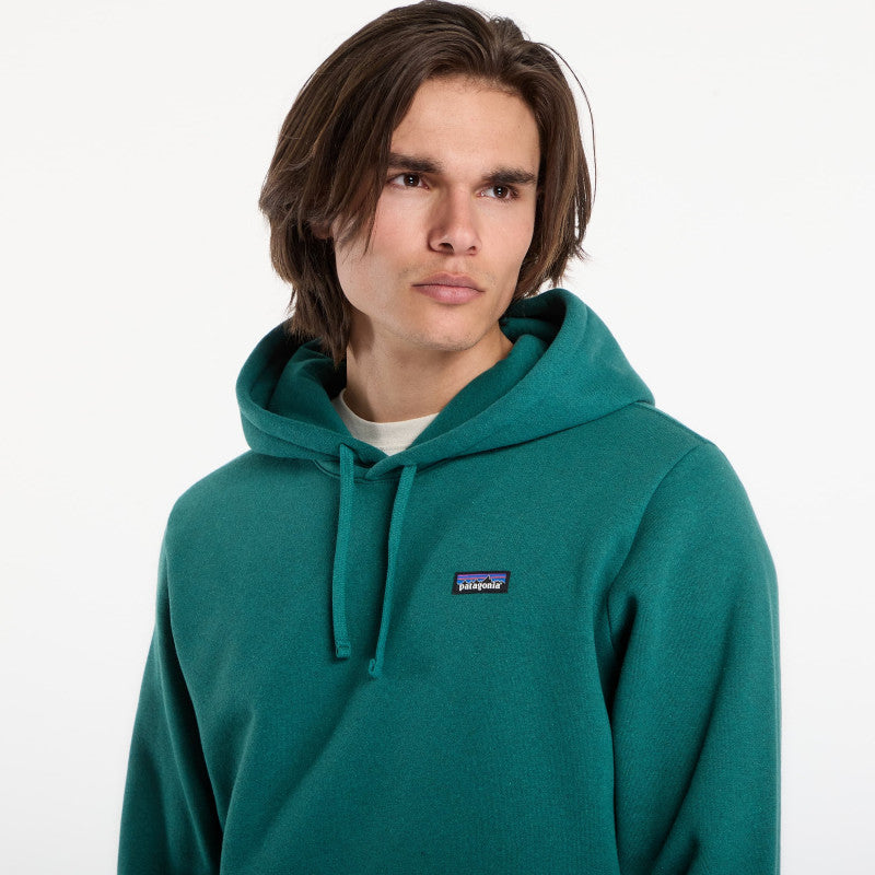 Patagonia M'S P-6 Label Uprisal Hoody Gem Green