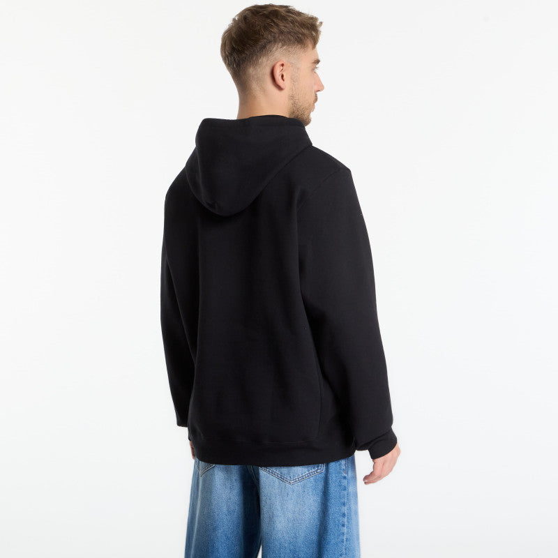 Patagonia '95 Oval Logo Uprisal Hoody Black: Kaleido