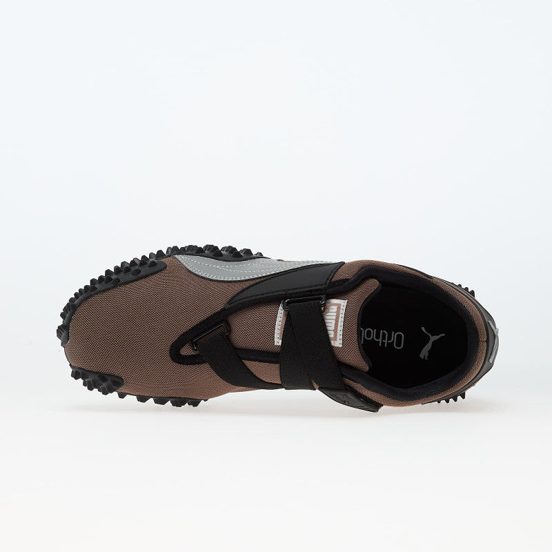 Puma Mostro OG Dark Clove-Puma Silver