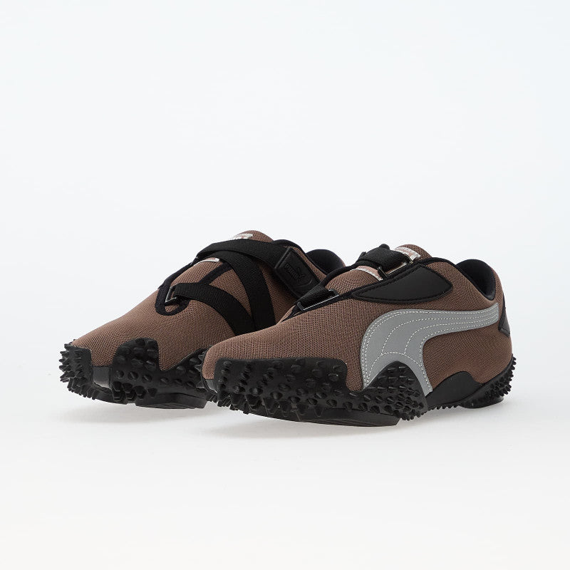 Puma Mostro OG Dark Clove-Puma Silver