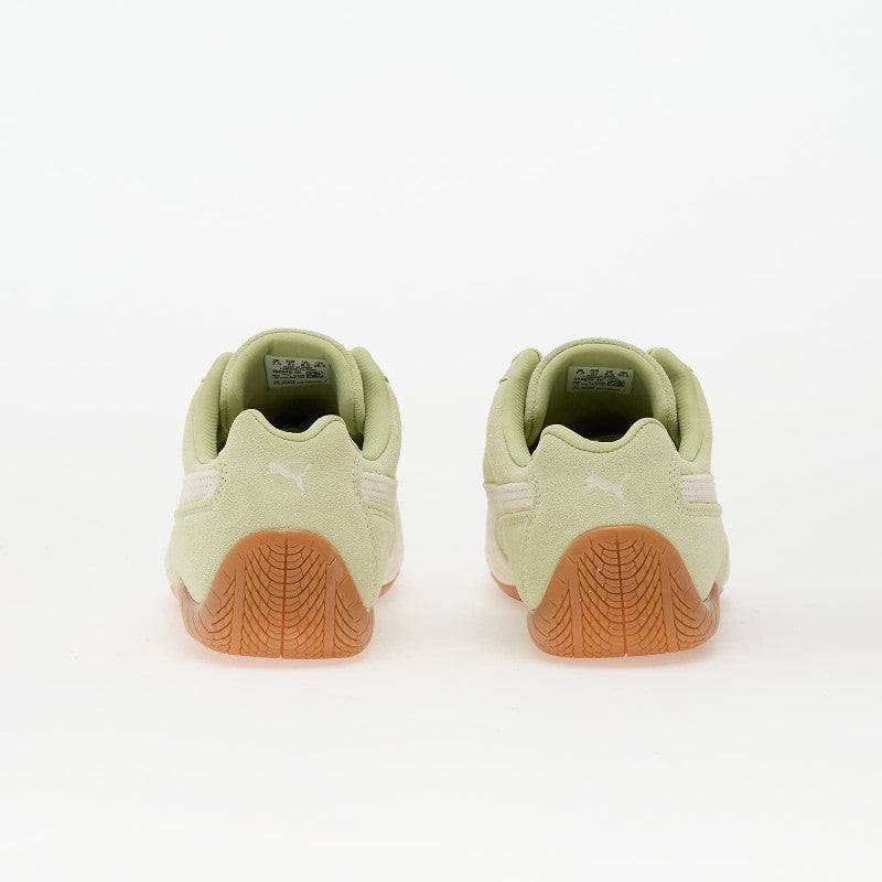 Puma Speedcat OG Pistachio Green-Warm White