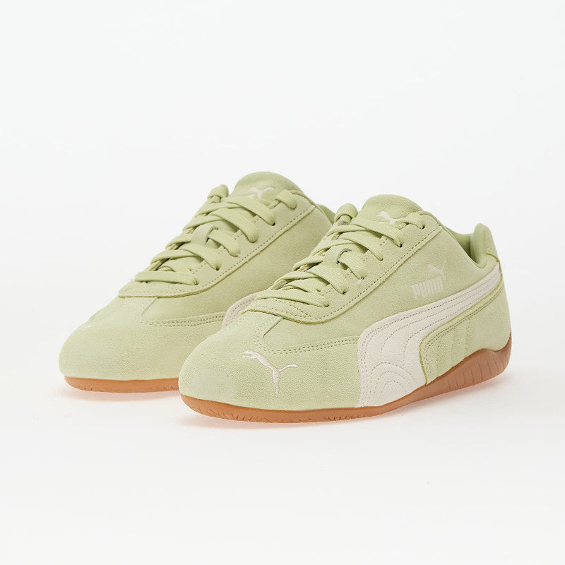 Puma Speedcat OG Pistachio Green-Warm White