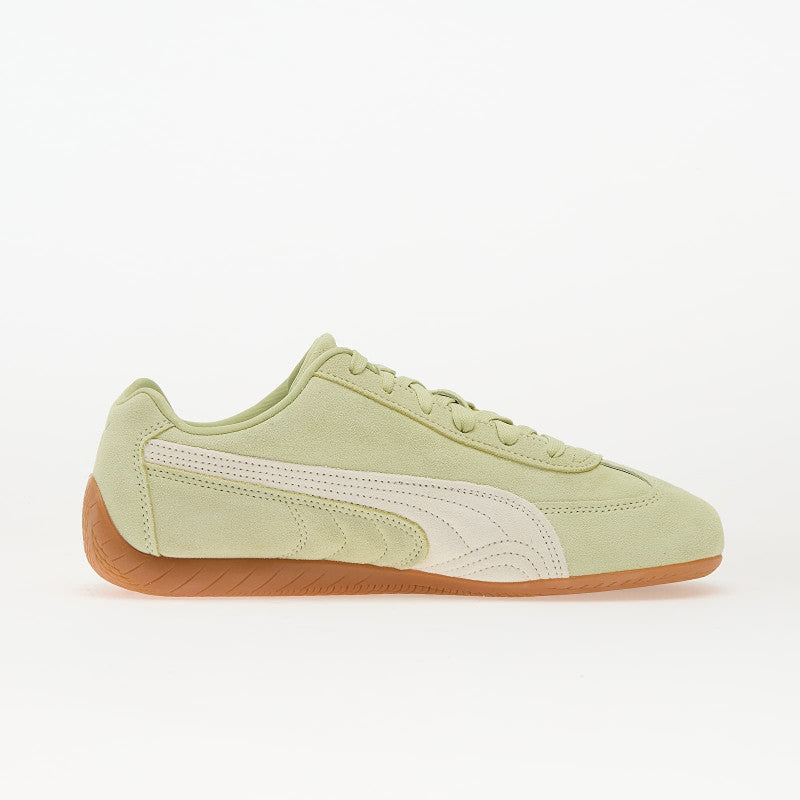 Puma Speedcat OG Pistachio Green-Warm White