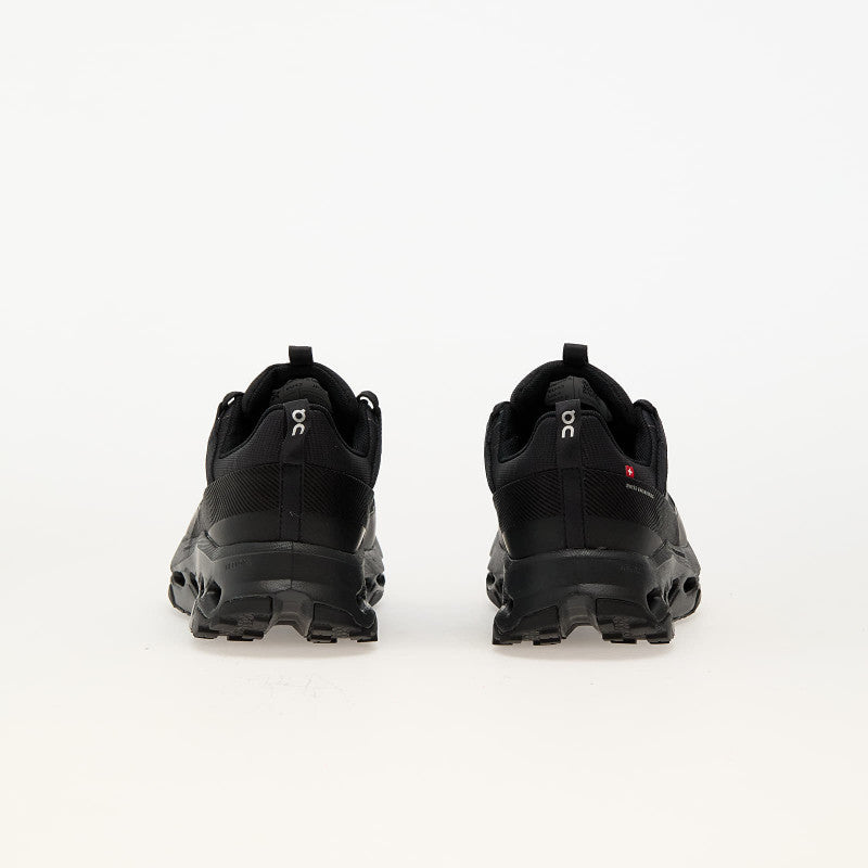 On M Cloudhorizon WP Black/ Black
