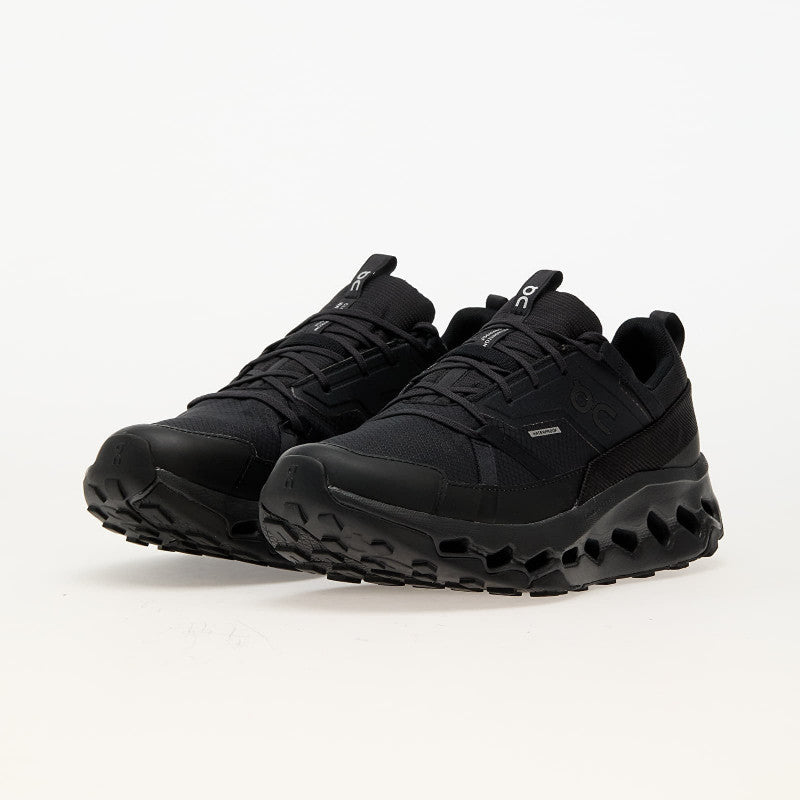 On M Cloudhorizon WP Black/ Black