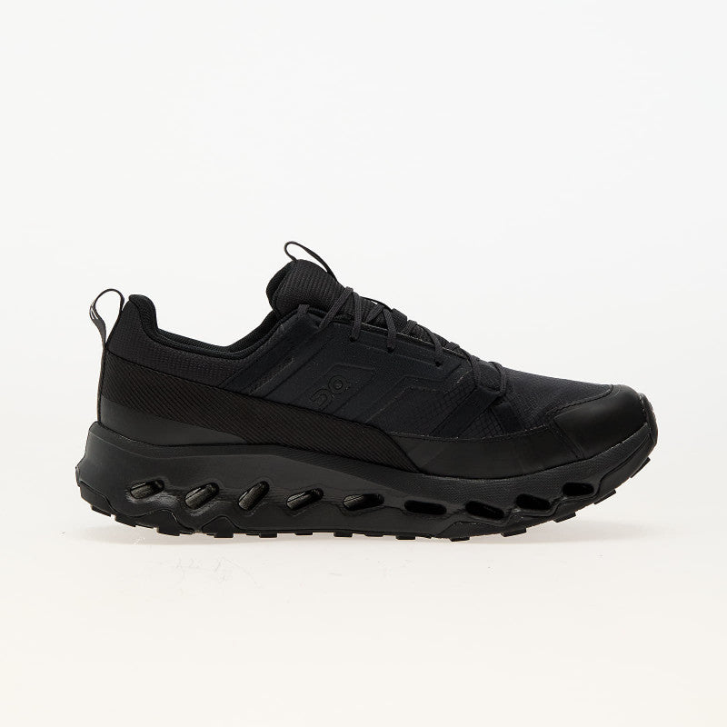 On M Cloudhorizon WP Black/ Black