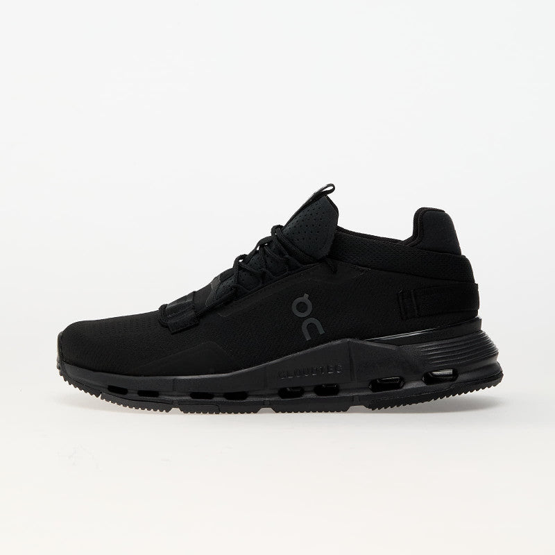 On M Cloudnova 2 All Black