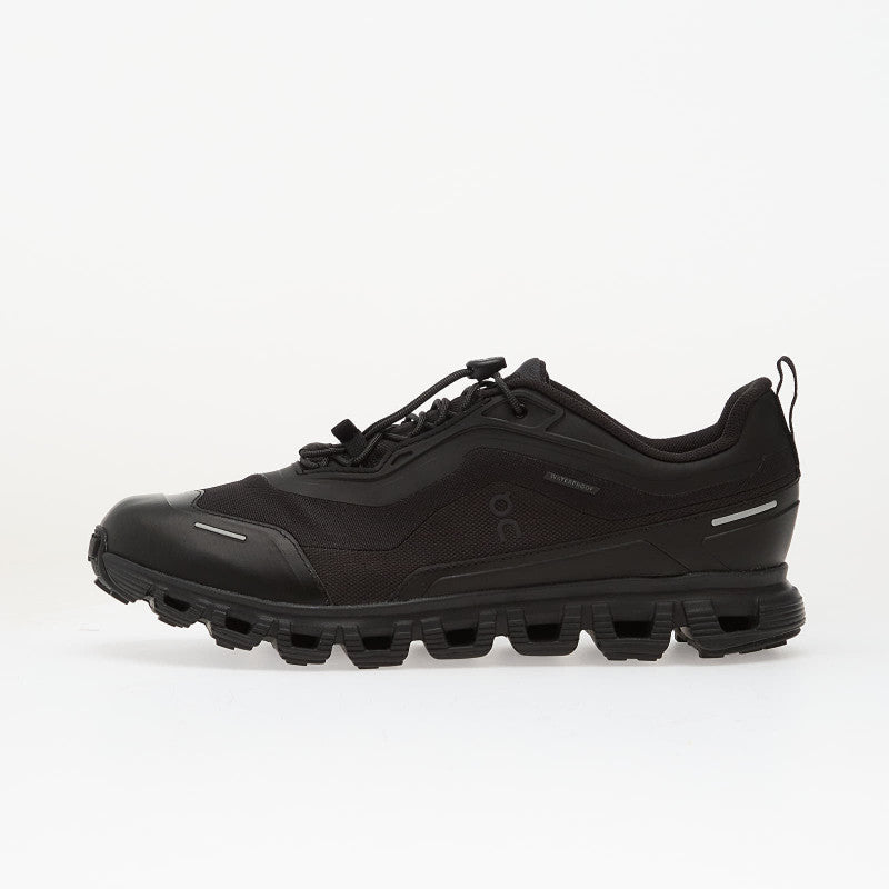 On M Cloud 6 Geo WP Black/ Black