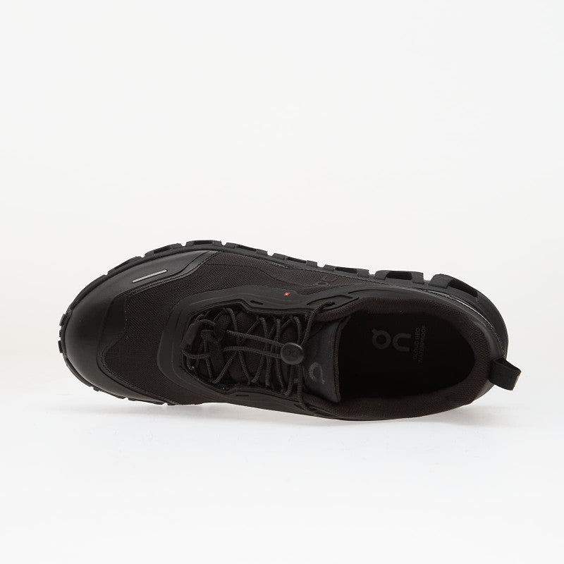 On M Cloud 6 Geo WP Black/ Black