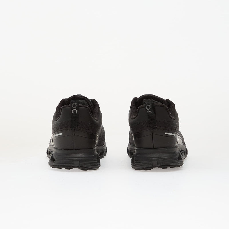 On M Cloud 6 Geo WP Black/ Black