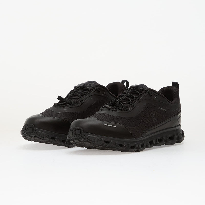 On M Cloud 6 Geo WP Black/ Black