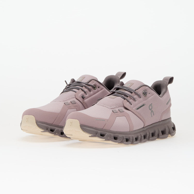 On Wmns Cloud 6 Wp Mauve/ Zinc