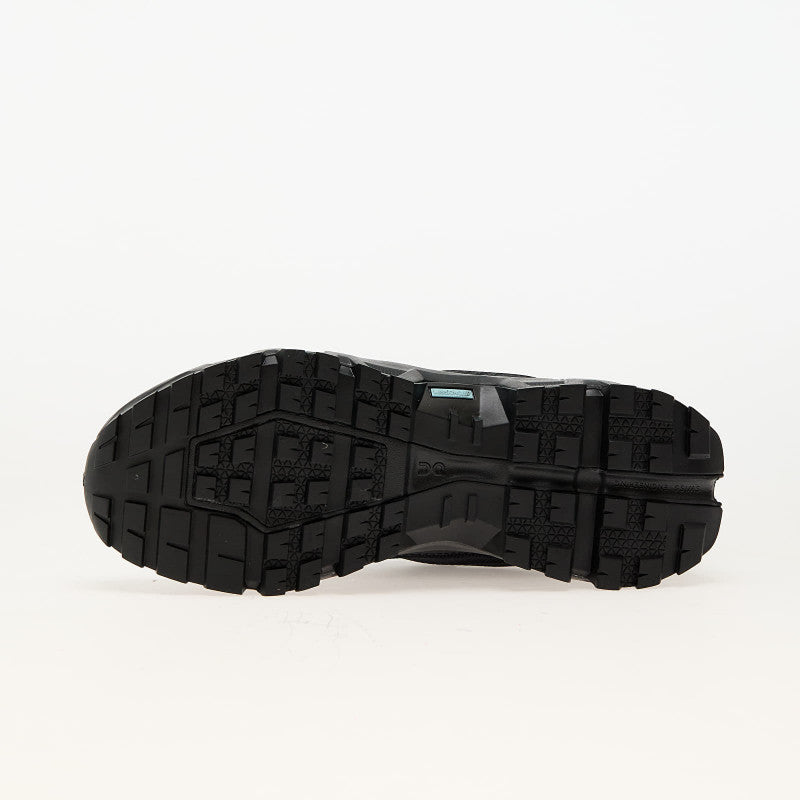 On Wmns Cloudrock Low WP Black/ Black