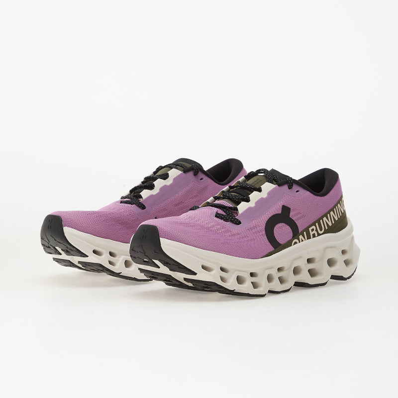 On Wmns Cloudmonster 3 Sakura/ Ivory