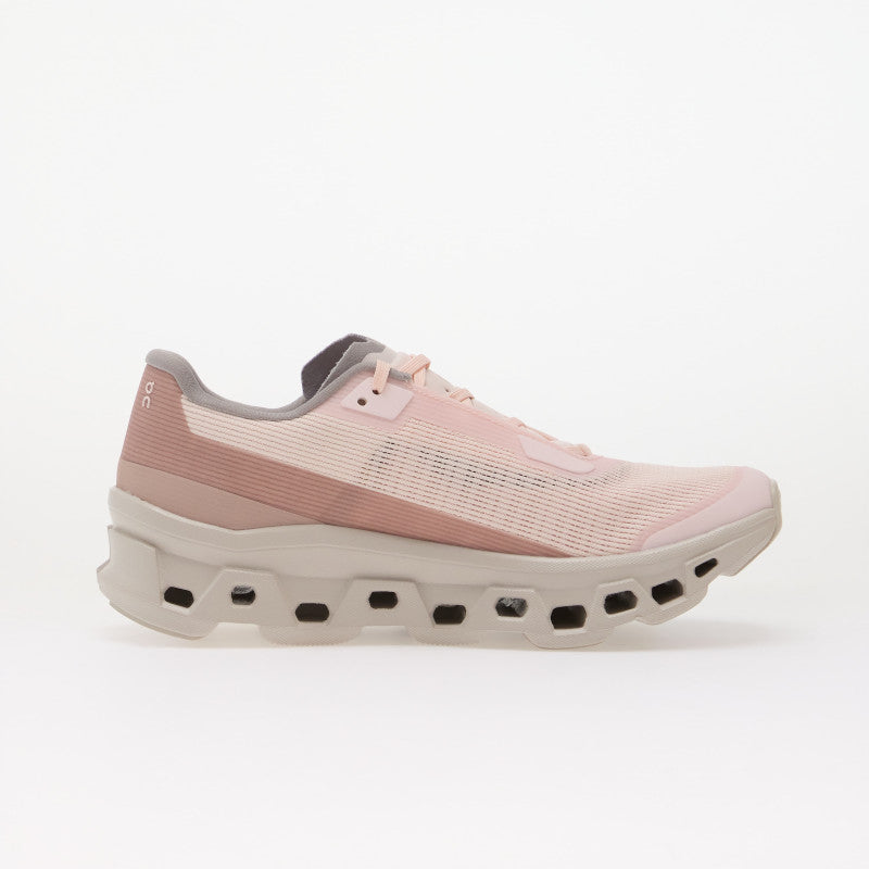 On Wmns Cloudmonster Void Salt/ Biscuit