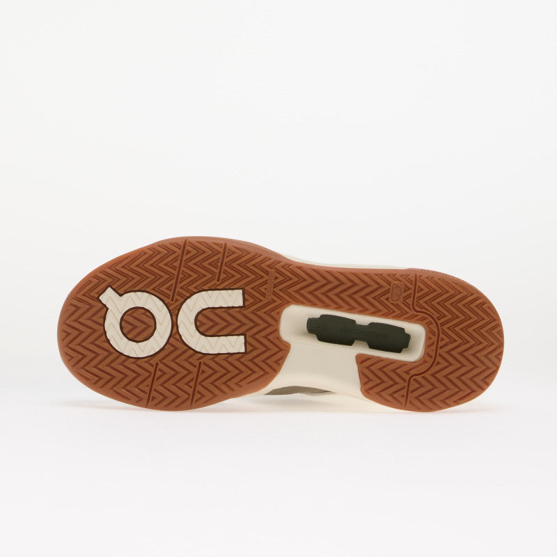 On K The Roger Clubhouse Pro Youth Ivory/ Olive