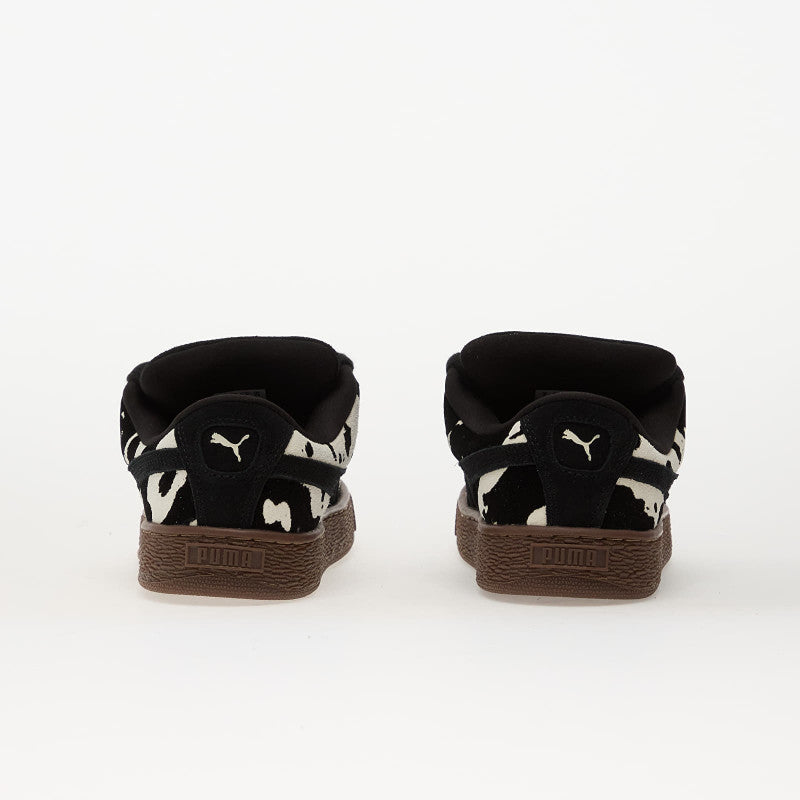 Puma Suede XL Velvet Dream Wns Puma Black-Warm White
