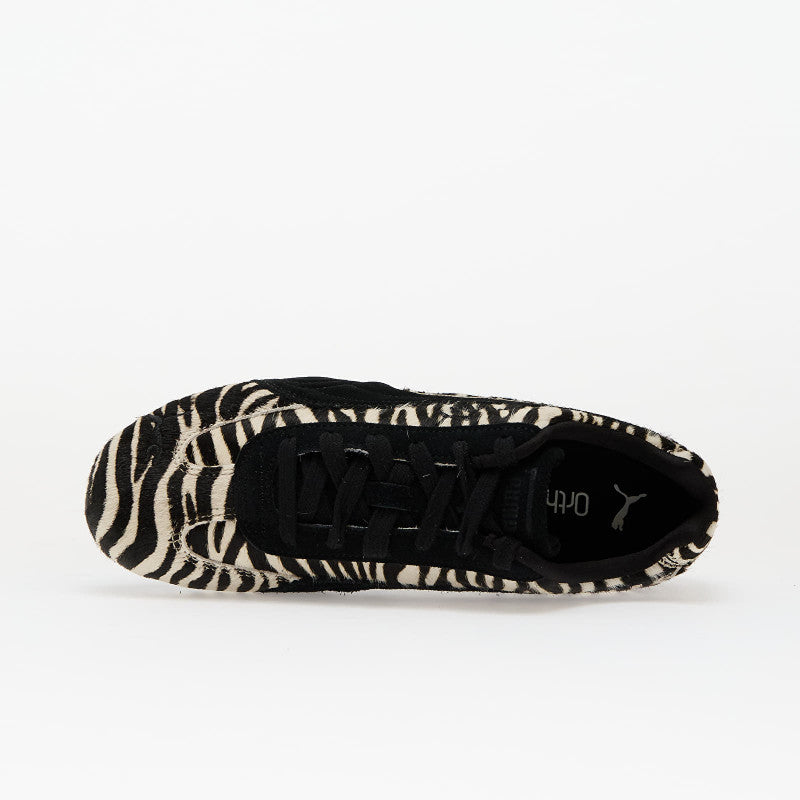 Puma Speedcat Zebra Wns Warm White-Puma Black