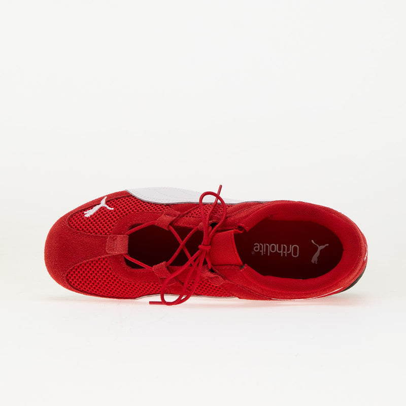Puma Speedcat Go Wns For All Time Red-Puma White