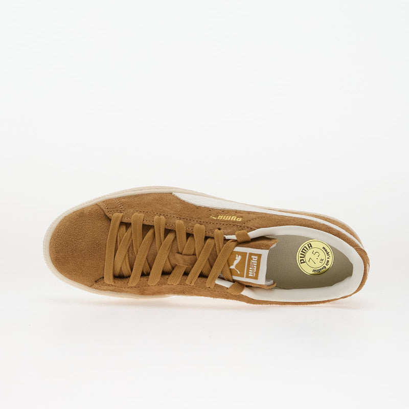 Puma Suede Charles F. Stead V Honey Butter-Puma White