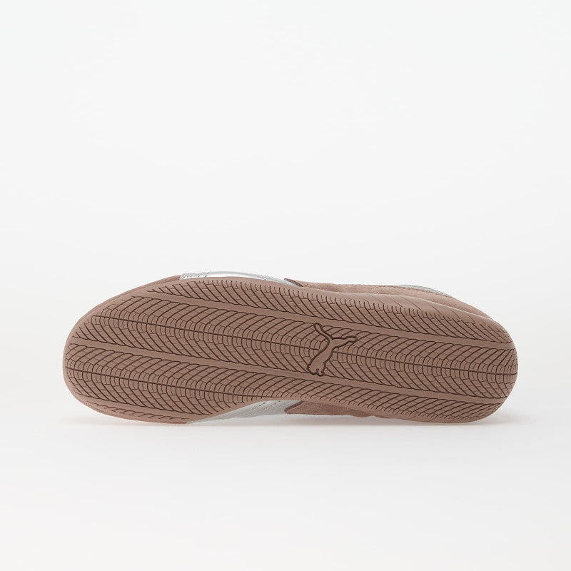 Puma Speedcat Premium Sandstone/ Matte Silver