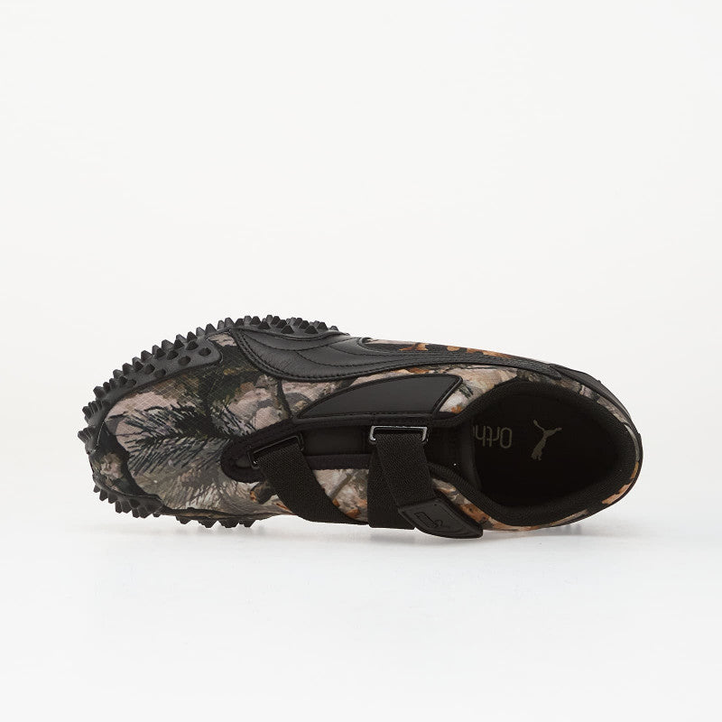 Puma Mostro Camo II Black/ Ice Coffee