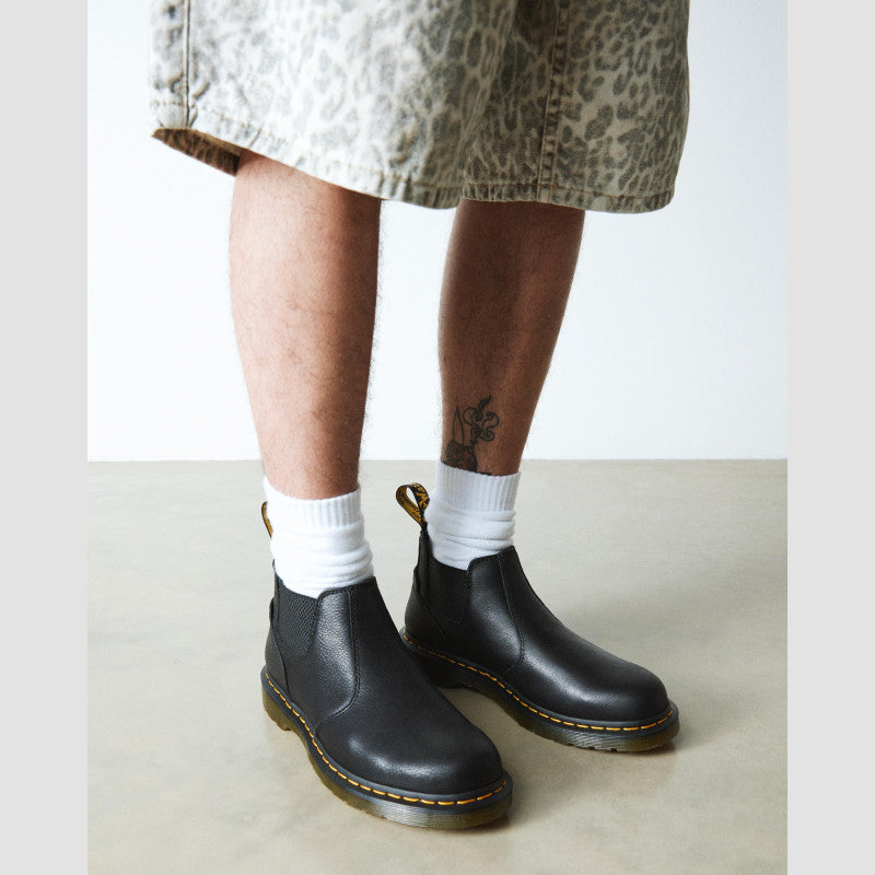 Dr. Martens 2976 LO Black AR Rogue