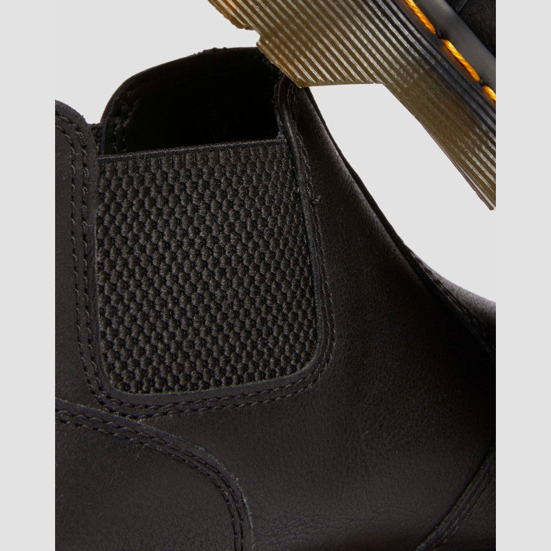 Dr. Martens 2976 LO Black AR Rogue