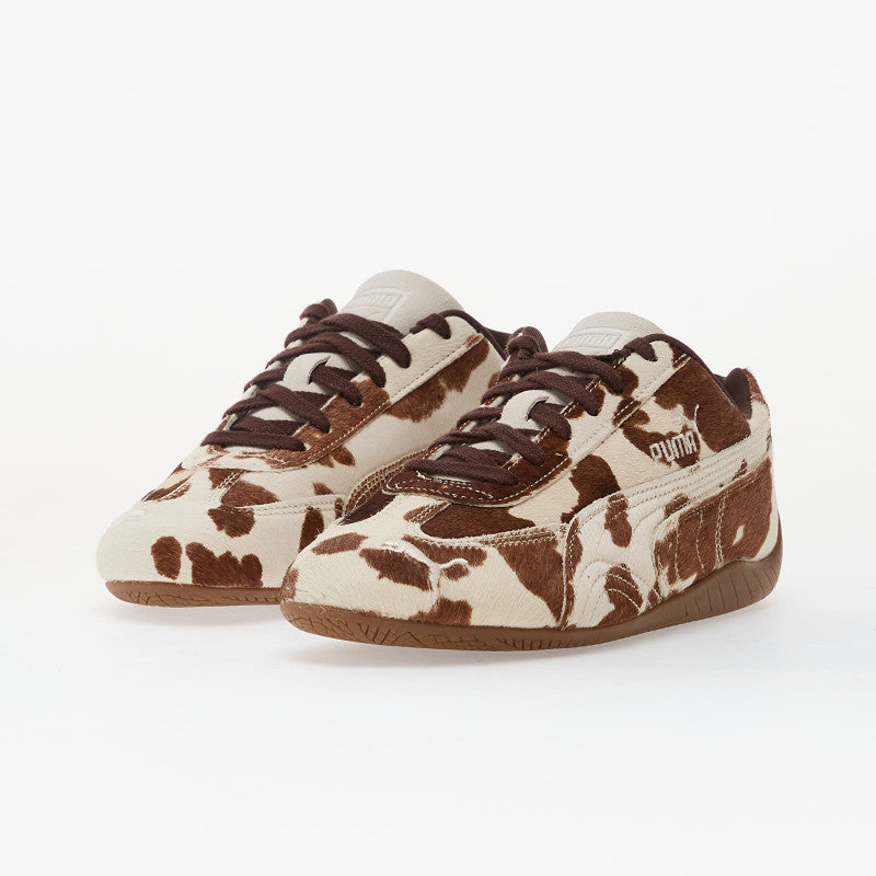 Puma Speedcat Cow Wns Chocolate Brown/ Gum