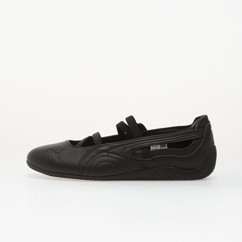 Puma Speedcat Ballet Lthr Wns Black