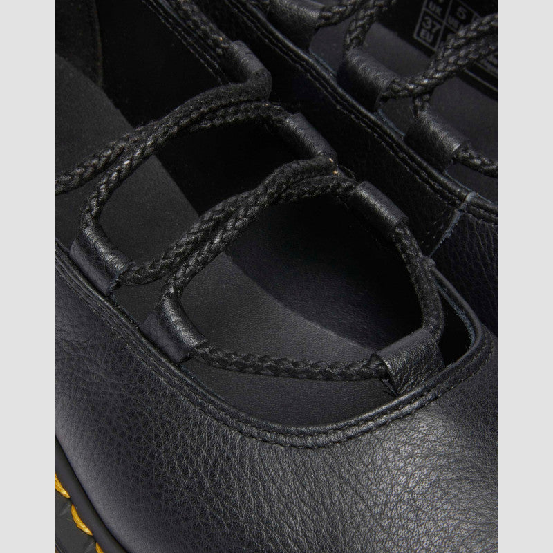 Dr. Martens ELPHIE II LACE UP Black Virginia